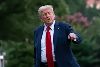 Trump hopes for tangible results from Gaza ceasefire talks