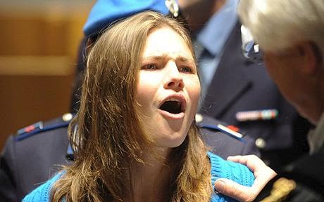 amanda knox pics