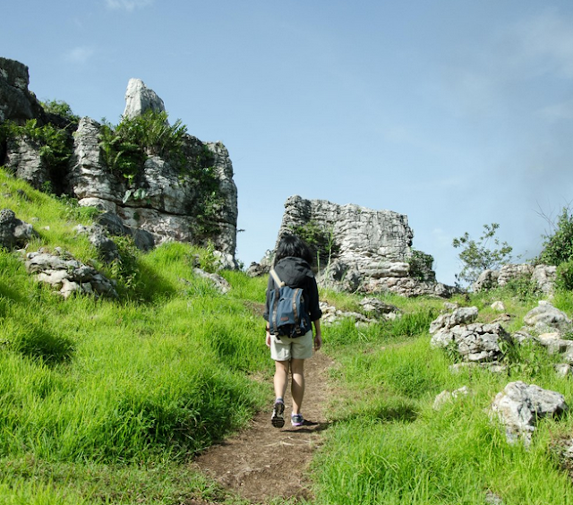 foto stone garden geopark padalarang bandung