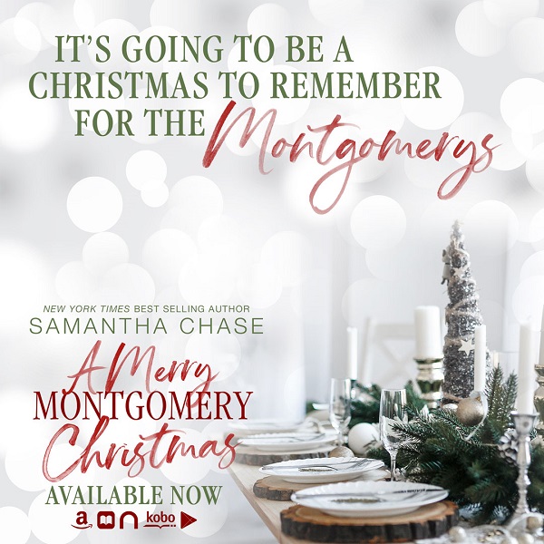 It’s going to be a Christmas to remember for the Montgomerys.