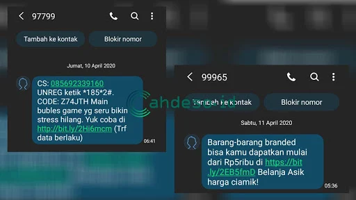 Cara Berhenti Semua Layanan Penyedot Pulsa Indosat Ooredoo 2022