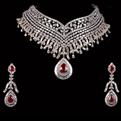 PC Jewellers Bridal Diamond Sets