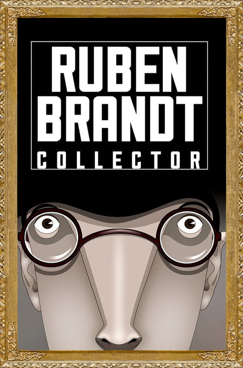 [HD] Ruben Brandt, coleccionista 2018 Ver Online Subtitulada