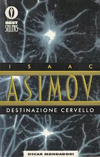 La copertina di Destinazione Cervello - Oscar Bestsellers 484