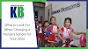 What to Look For When Choosing a Nursery School for Your Child
