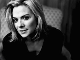 Kim Cattrall 2012 HD Wallpaper