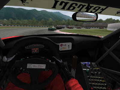 GTR 2 FIA GT Racing Game