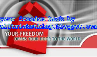 How To Hack Your-Freedom