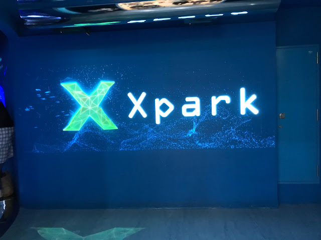 Xpark｜水族館生態公園吃喝玩樂攻略｜桃園青埔一日親子遊懶人包