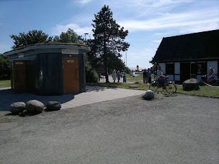 Toiletts in Smygehamn