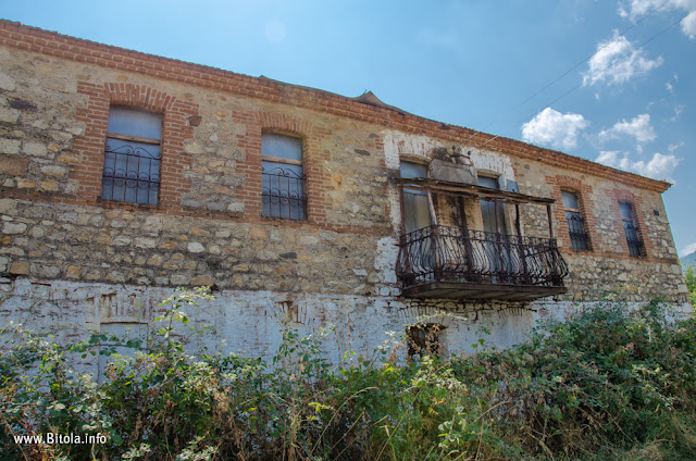 Architecture - Kanino v. - Bitola Municipality, Macedonia