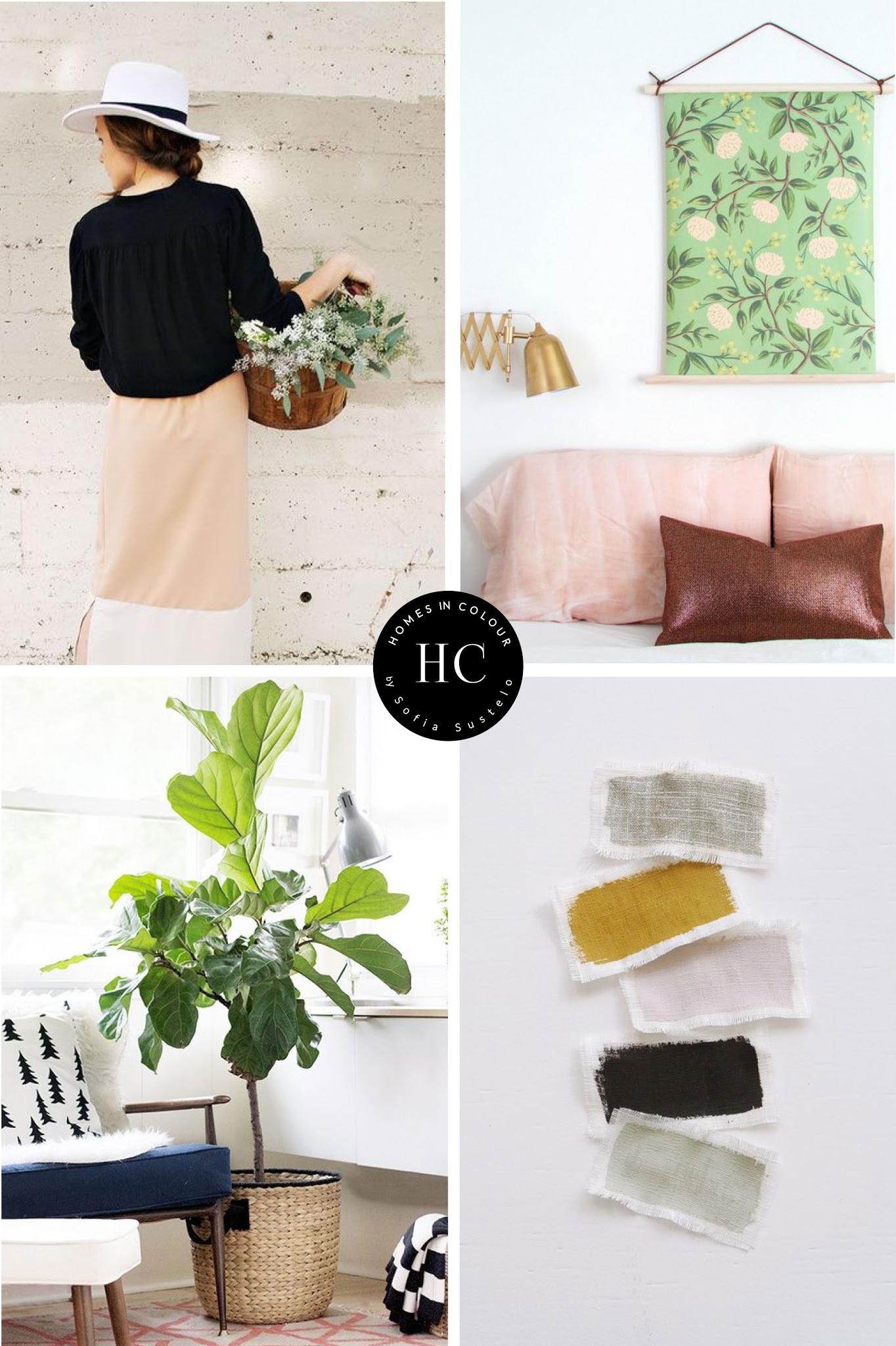 Monday Inspiration // Hello Spring
