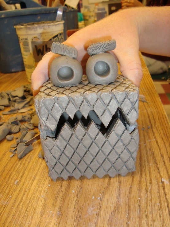Murray Ceramics: Slab Building