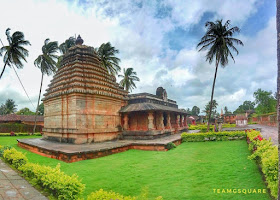 Halasi Fort, Karnataka