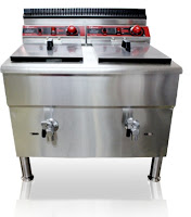 Mesin DEEP FRYER FRY-G172