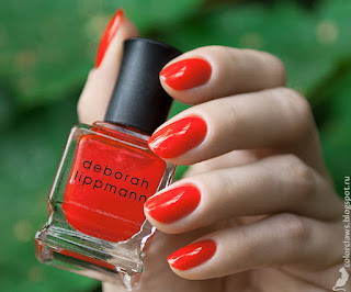 Deborah Lippmann Supermodel