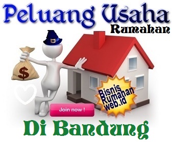 Peluang Bisnis Rumahan di Bandung