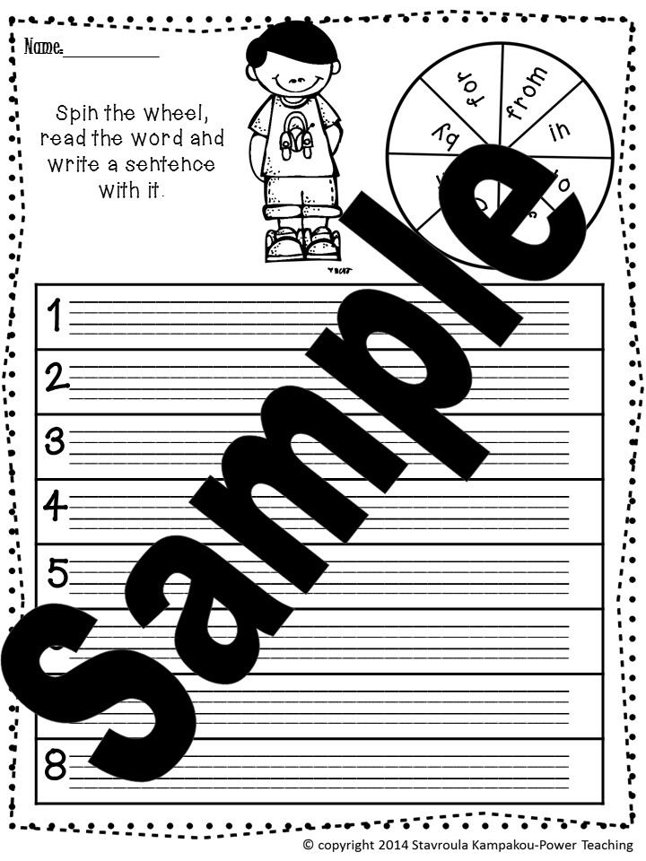 http://www.teacherspayteachers.com/Product/Spring-Literacy-Packet-for-Kindergarten-1165539