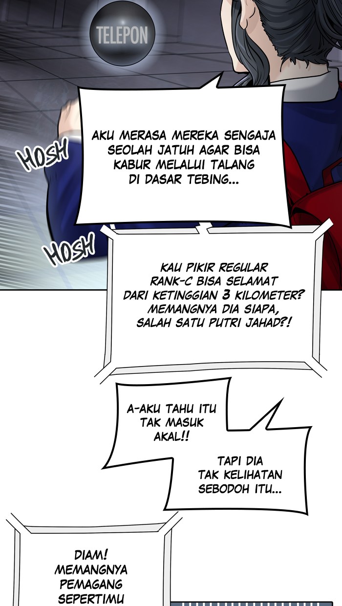 Webtoon Tower Of God Bahasa Indonesia Chapter 418