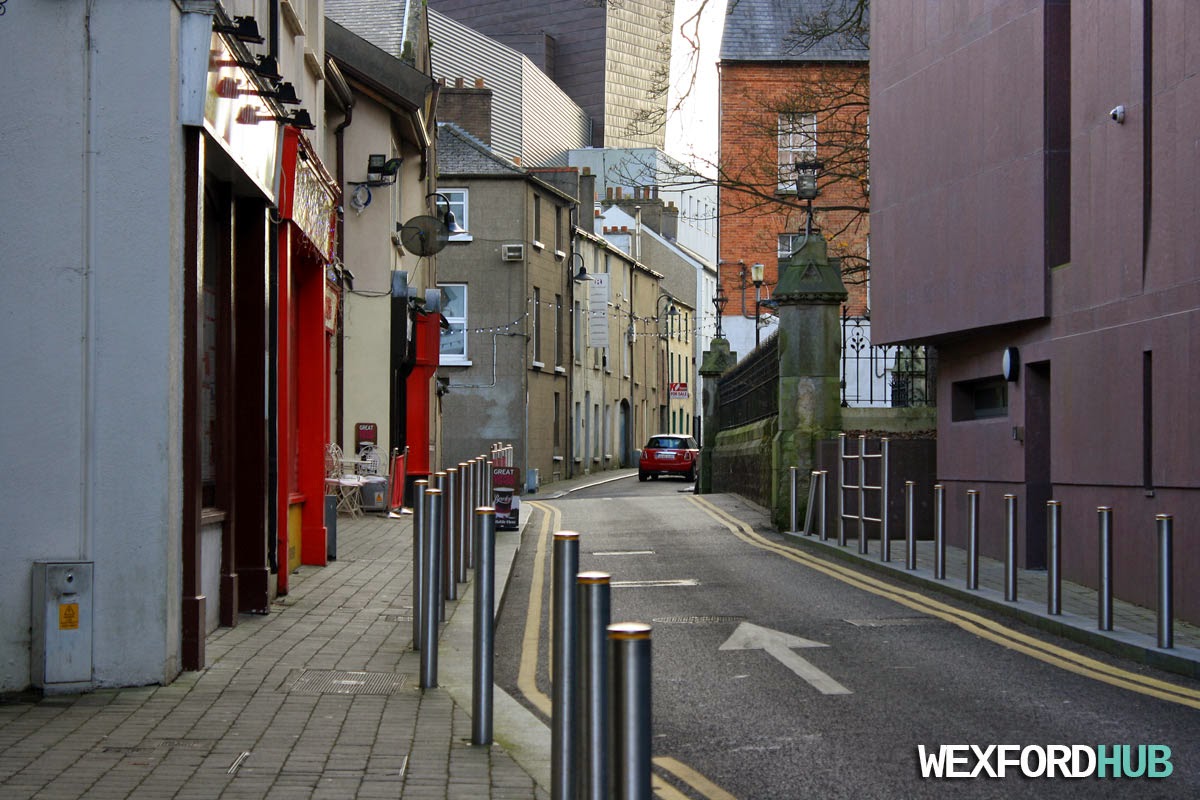 Mallin Street, Wexford