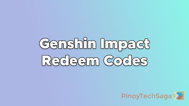 Genshin Impact Redeem Codes April 2024 - get free Primogems and Mora