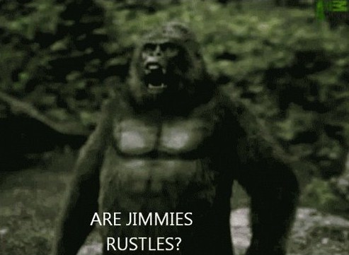 Jimmyfungus Com That Really Rustled My Jimmies The Complete - john roblox gorilla compilation