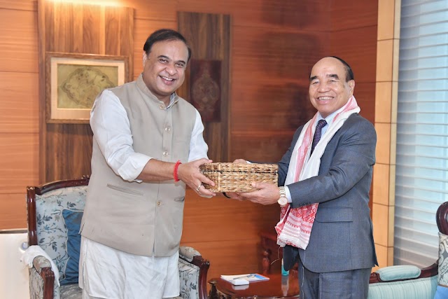 Assam-Mizoram border dispute: Zoramthanga, Himanta met today