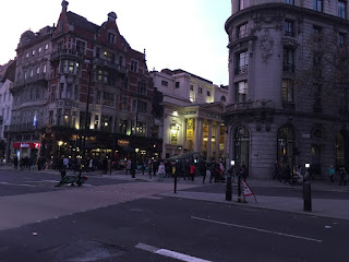 The Strand, London