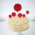 Up + Away: Cute Balloon Cake Topper DIY