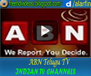 ABN Telugu Live Streaming