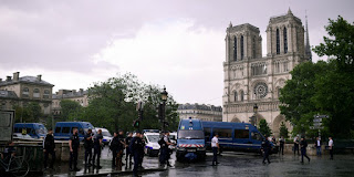 Attentat manqué à Paris : une suspecte condamnée pour menaces de mort