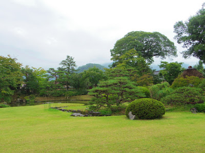 真田邸庭園