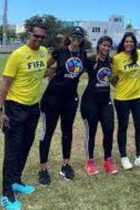 Football as a social tool, focus of FIFA Foundation Puerto Rico visit