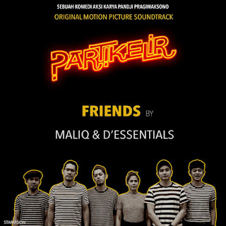 Download MP3 MALIQ & D'Essentials - Friends (From Partikelir) - Single itunes plus aac m4a mp3