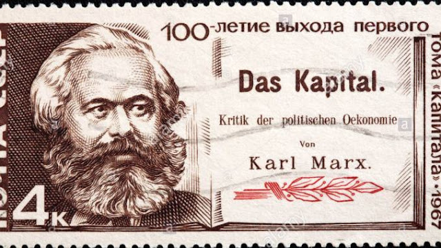 Γερμανός φιλόσοφος Karl Marx German philosopher