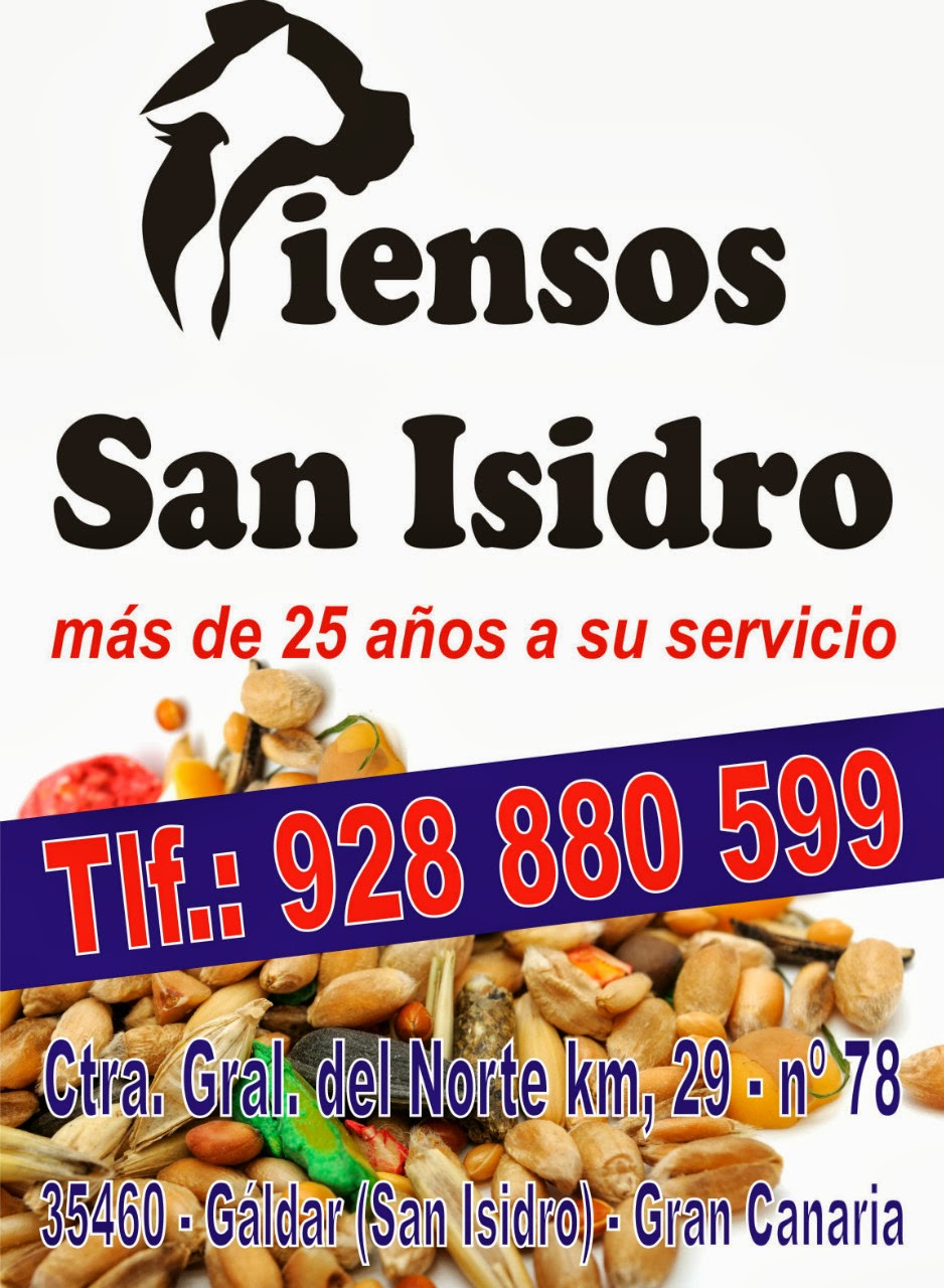 Piensos San Isidro