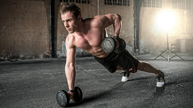 Move your body everyday