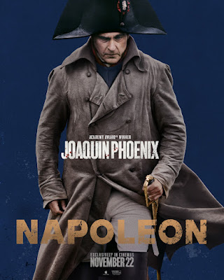 Napoleon 2023 Movie Poster 9