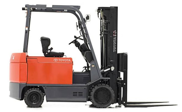 forklift hire sydney