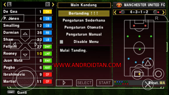 Free Download PES 2017 Jogress Evolution Patch V2 PSP/PPSSPP Full Latest Version Terbaru 2017 Gratis