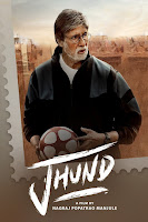 Jhund 2022 Full Movie [Hindi-DD5.1] HDRip ESubs