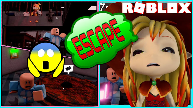 Chloe Tuber Roblox The Cat How Escape New Chapter 2 The Orphanage Game S A Bit Broken - escape game roblox