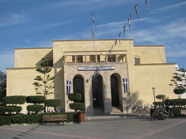 Italian Architecture Kos 1930s