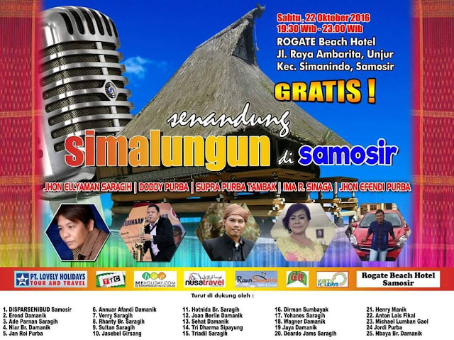 senandung simalungun