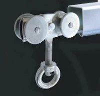 rel pintu garasi