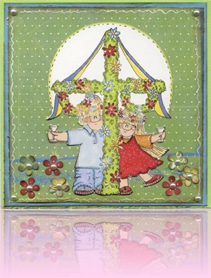 Midsommarstång 0314