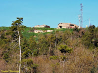 La Serreta, masia del terme de Puig-reig. Autor: Fancesc "Caminaire"