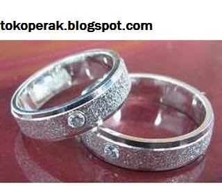 Gambar Cincin Perak