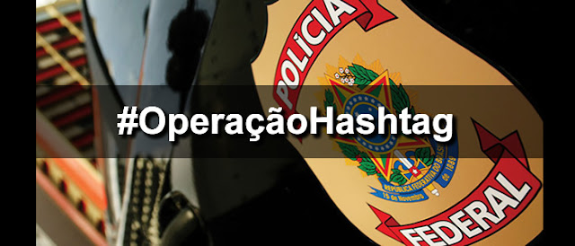 PF prende 12 suspeitos de planejar ataques terroristas no Rio 2016 pela internet.