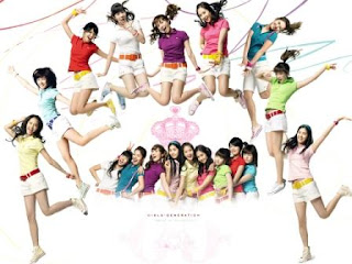 Foto SNSD (Girls' Generation)